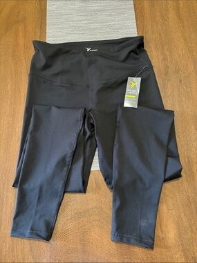 Old Navy Black Active Leggings